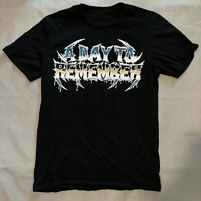 A DAY TO REMEMBER T Shirt  EAGLE Black Medium • $19.99