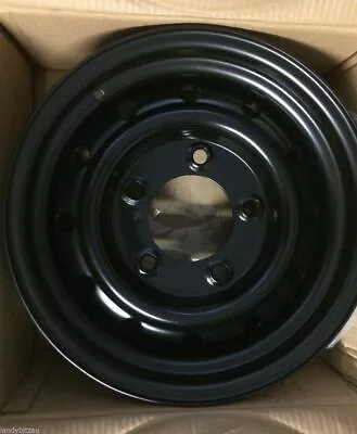 Land Rover Series/Perentie/Defender200/300/TD5/Puma Wolf Heavy Duty Steel Rim GE • $310