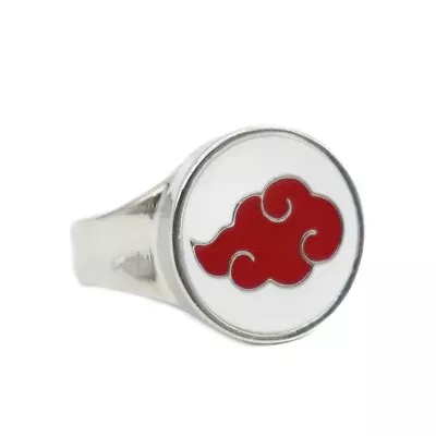 Naruto - Akatsuki Ring - One Size Fits Most - Clothing • $29