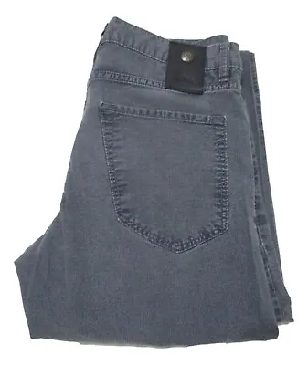 Hugo Boss Maine Mens Grey Stretch Straight Jeans Size 30 30x32 Recent • $45.01