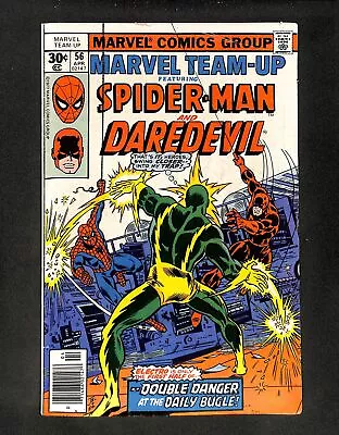 Marvel Team-up #56 Marvel 1977 • $0.99