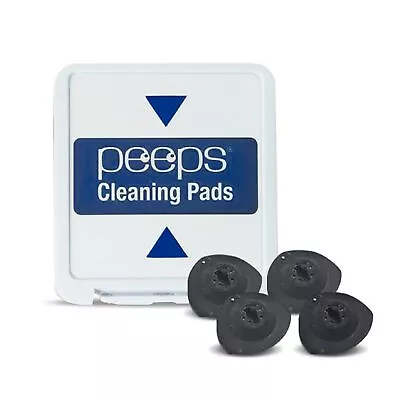 CarbonKlean Peeps Replacement Pads - For Eyeglasses Reading Glasses And Mor... • $19.99