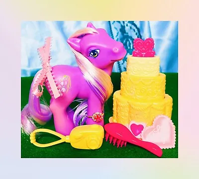 ❤️My Little Pony G3 Seaside Celebration Wysteria Butterfly Island Diva Pose❤️ • $12.99