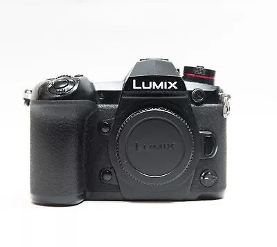 Panasonic Lumix DC-G9 20MP Mirrorless Digital Camera + Extras • $370.76