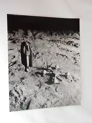 10  X 8  Photo  Of Moonbase - UFO TV Series Fanderson Gerry Anderson • £5.99