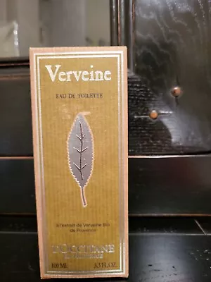 £38 • Buy L'OCCITANE VERVEINE 100ml