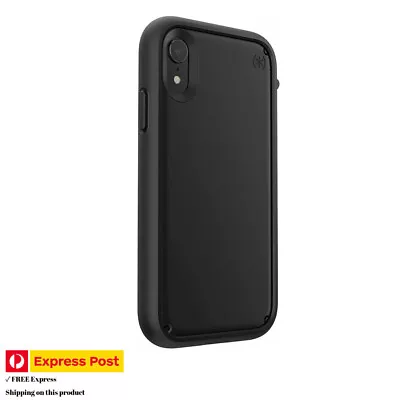 $45 • Buy Speck Presidio Ultra IPhone X - Black - Express Post
