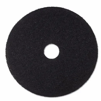 3M™ Black 20  Floor Stripping Pad 7200 Synthetic Fiber 5 Pads (MMM08382) • $50.66