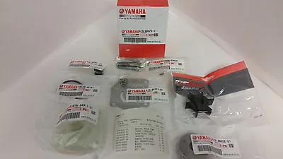 Yamaha OEM Water Pump Impeller Repair Kit For 25hp Outboards 61N-W0078-11-00 • $39.99