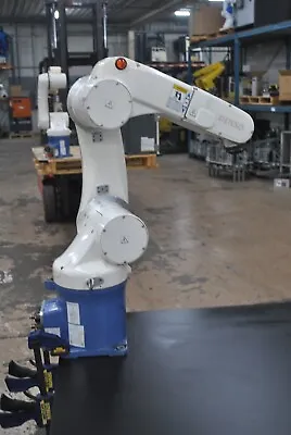 Denso Industrial 6 Axis Robot For Parts Model No. VS-6577M-BW-UL • $2500