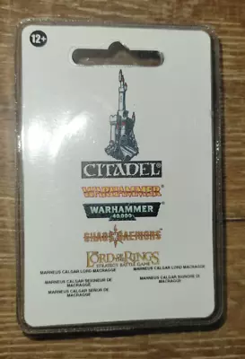 Marneus Calgar Lord Macragge  Warhammer 40K - NIP • $30