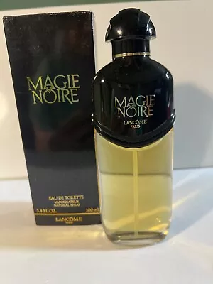 Magie Noire Lancome Vintage Edt • $265