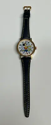 Vintage 1977 DC Comics Wonder Woman Watch By Dabs & Co Swiss Made • $75