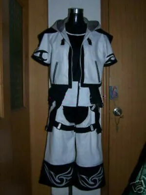 Sora Final Form Kingdom Hearts 2 Cosplay Costume Halloween Custom Made  • $48.59