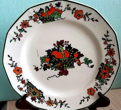 Vintage Royal Doulton Pallisy Plate Collectible 723676 England Handpainted • £15