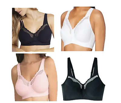 Bestform Comfort Soft Full Cup Bra Wired Non Wired Brief Various Styles • £7.59