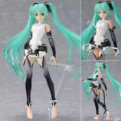 Max Factory Figma  Hatsune Miku Append Ver. • $75