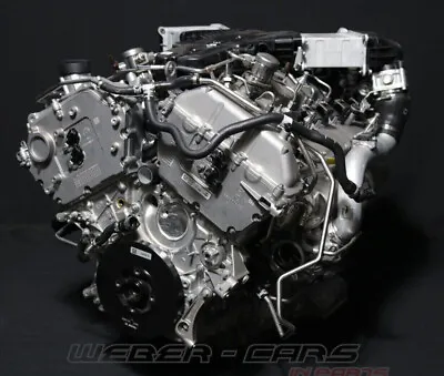 $38797.66 • Buy BMW 7er G12 LCI M 760LiX N74B66C V12 Motor Engine Turbocharger Intercooler