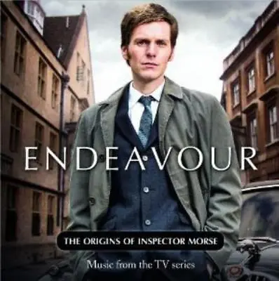 Endeavour: The Origins Of Inspector Morse: Music From The TV Series CD (2013) • £6.74