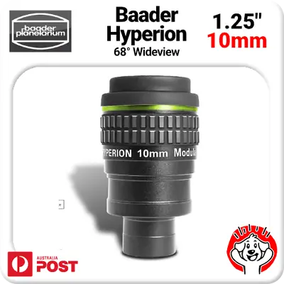 10mm Baader Hyperion Modular Eyepiece (Phantom Group Coated) • $189.16