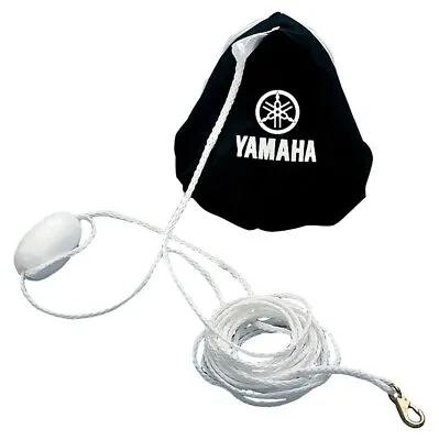 Yamaha WaveRunner Soft-Style Anchor Bag Set FX-SVHO FX-HO VX GP1800 MWV-ANCHR-BG • $49.95