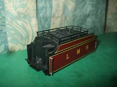£14.95 • Buy HORNBY LMS UNREBUILT PATRIOT RED TENDER BODY ONLY - No.3