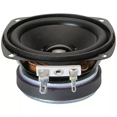 NEW 3  Woofer Speaker.Full Range.Replacement.4 Ohm.three Inch Pin Cushion.Array • $38