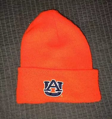 Auburn University Orange Beanie • $10