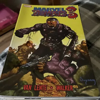 Marvel Zombies 3 By Fred Van Lente (2009 Trade Paperback) • $4.50