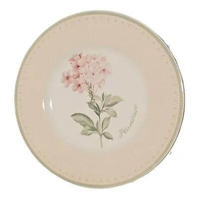 Florea Floris Salad Plate By Villeroy & Boch House & Garden Collection 8.5  • $12.99