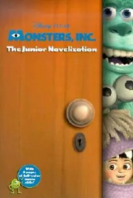 Monsters Inc. (The Junior Novelization) - Paperback By Kiki Thorpe - GOOD • $3.76