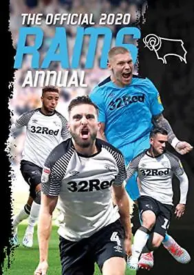 £4.99 • Buy The Official Derby County FC Annual 2020 By Twocan Book The Cheap Fast Free Post