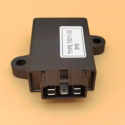 Plug And Play CDI For Yamaha SR 250 SR250 OEM Ref. TID11-02 3Y6 5-pin Spark Box • $79.80