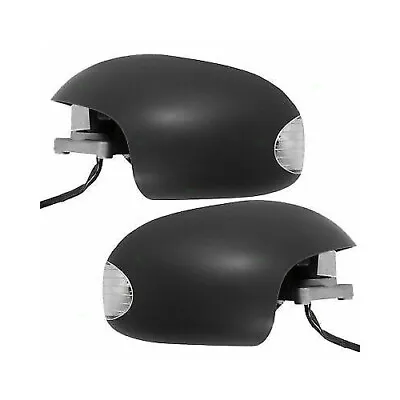 New Left & Right Signal Heated Power Mirror Set For 2003-2010 Volkswagen Beetle • $92.43