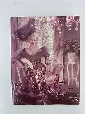 SIGNED • MAE WEST • Tim Malachosky & James Greene • 1993 • Coffee Table Book • $249