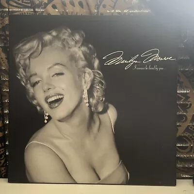 Marilyn Monroe Poster • $5