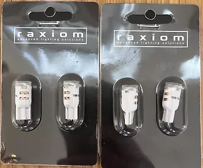 Brand New 2 Packs Raxiom LED Lights Mustang Interior 2015-2023 PL 194 HP5 White • $12.98