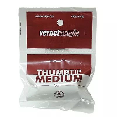 Thumb Tip Medium (Soft) By Vernet Magic Trick • £6.41