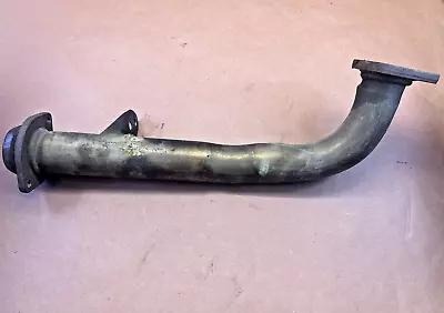 90 Acura Integra OEM Exhaust Down Manifold Pipe Bend AT Auto B18A Factory 90-93 • $139.99