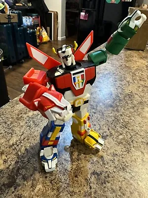 2011 SDCC Voltron BLAZING SWORD Defender Of The Universe Exclusive Mattel • $58