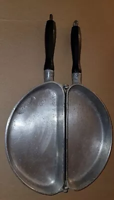 Super Maid Folding Hinged Omelet Or Fish Pan 17 X5” • $40