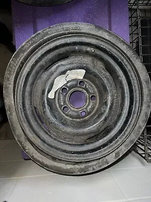 Mustang / Boss / Eliminator F78-14 Space Saver Spare Tire • $750