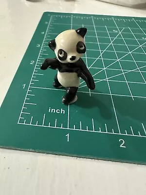 Hagen Renaker California Panda Cub Baby Dancing Vintage Retired Miniature • $12