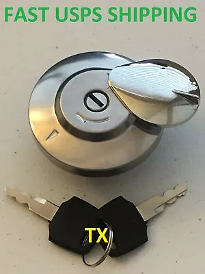 $17.98 • Buy Fuel Gas Cap For Yamaha V Star 1100 XVS A AT Classic Custom XVS1100AW (99-09)