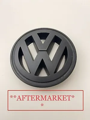 $36 • Buy 2003-2009 Volkswagen Gti Mk5 Front Grille Emblem Logo Badge Used Aftermarket 