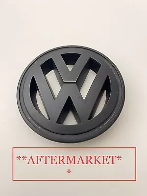 $36 • Buy 2003-2009 Volkswagen Gti Mk5 Front Grille Emblem Logo Badge Used Aftermarket 