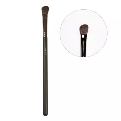 MAC 275 Angled Eye Shadow Brush Medium Shading Brush - Discontinued • $14.99