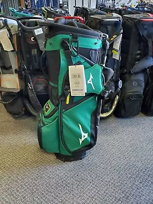 Mizuno Brd4 Stand Bag Green • $229.99