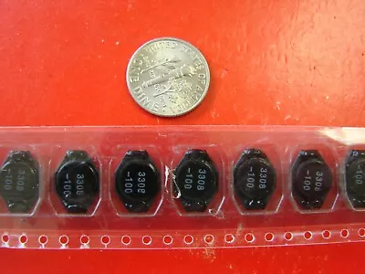 J W Miller 10uH 2.0A Power Inductor PM3308-100M Qty. 10pcs • $10.99