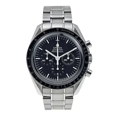 Omega Speedmaster Moonwatch 42mm Automatic Men’s Watch 311.30.42.30.01.005 • $4250